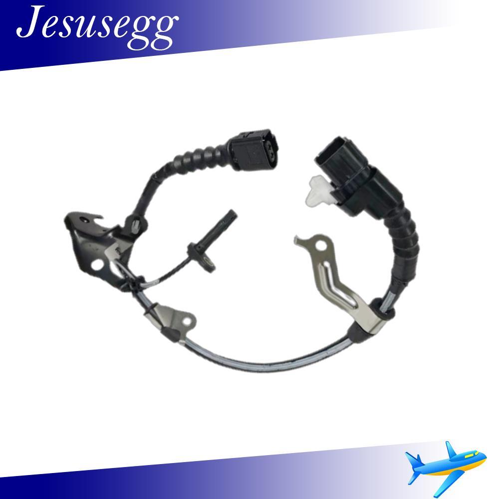Rear Right Speed Sensor Black for Honda for Civic 2016 2017 2018 2019 2020 2021 2022 Q