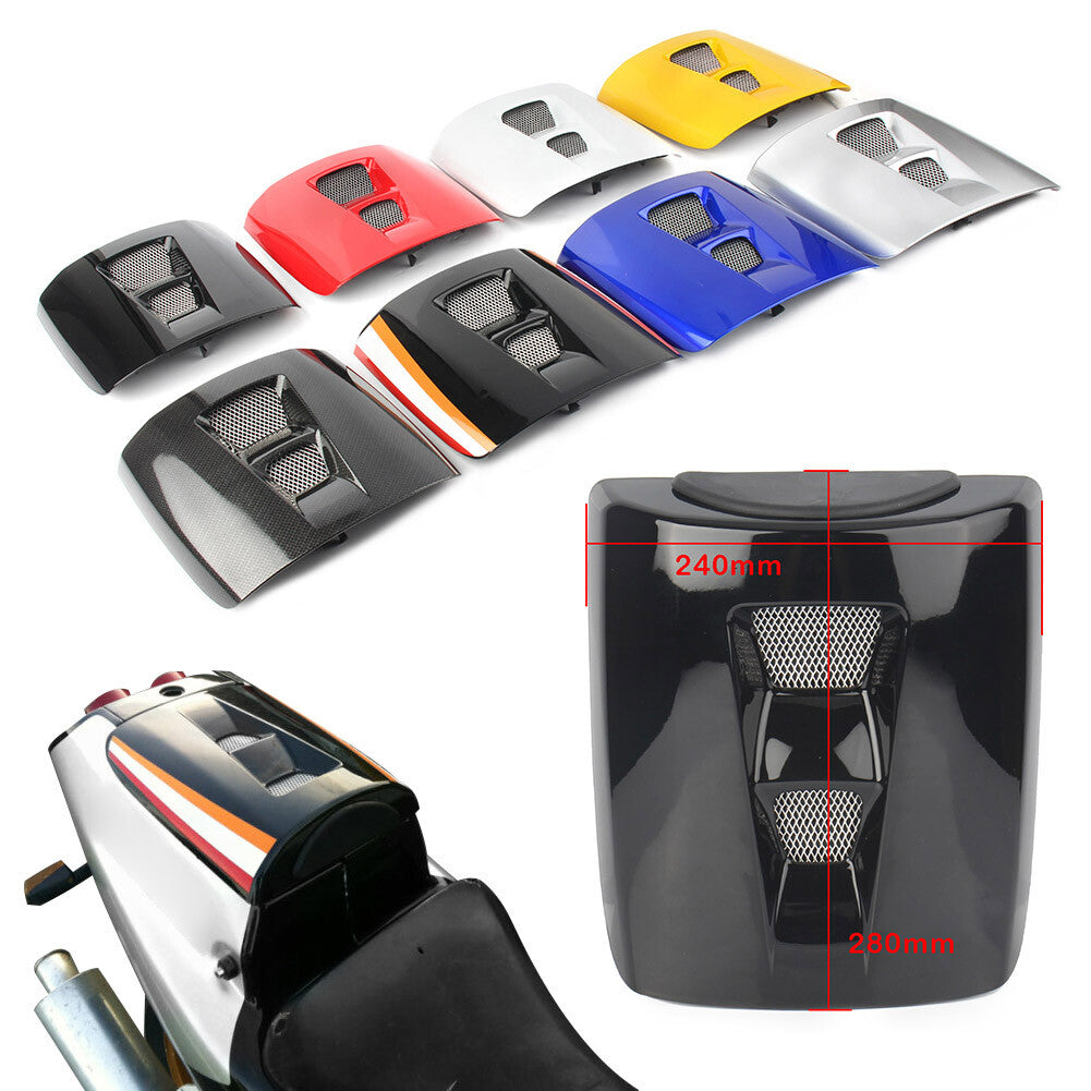 for Honda CBR250RR MC22 1991-1998 Rear Pillion Passenger Cowl for Seat Back Cover