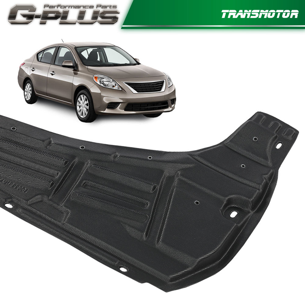 2007 - 2012 Versa Versa Northern Ginseng Woodware Q