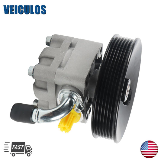 Power Steering Pump For 2001-2004 for Nissan Parhfinder for INFINITI QX4 3.5L V6 DOHC US