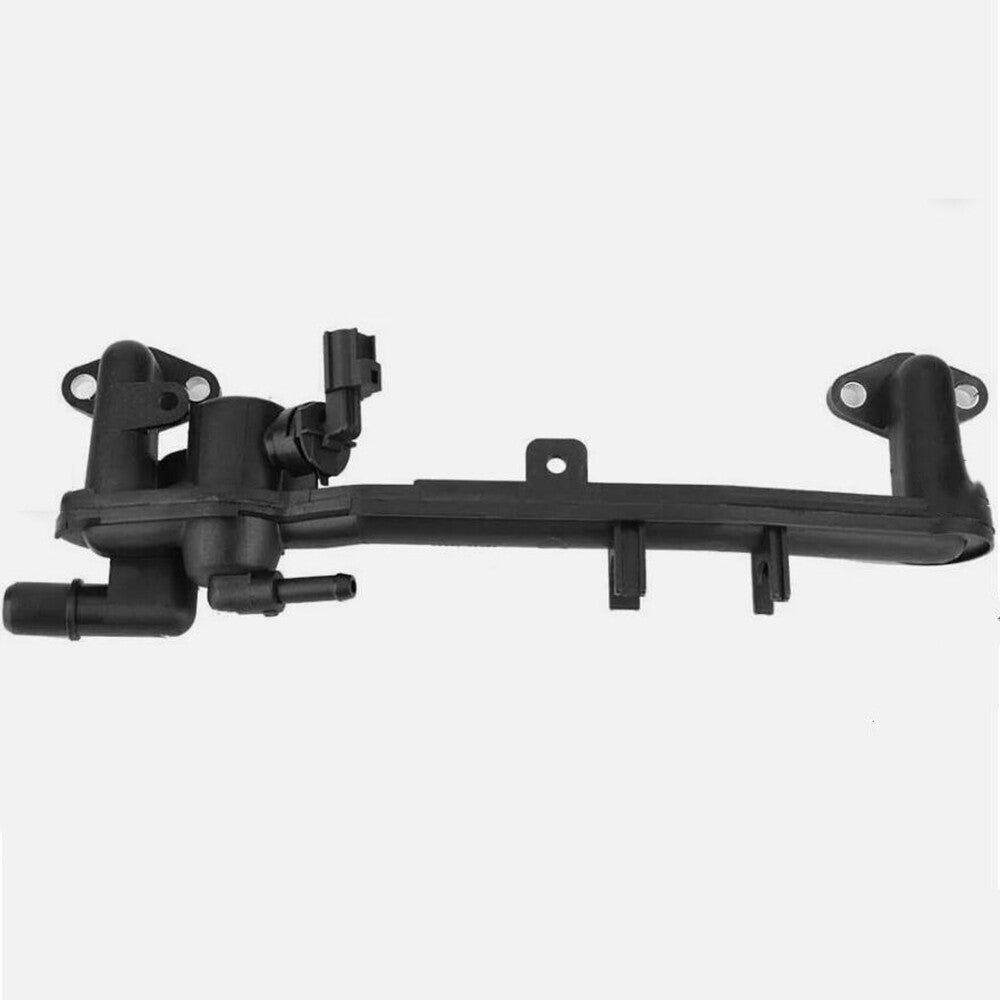Engine coolant socket flange LR018273 for Range Rover LR4 L322 L405- v