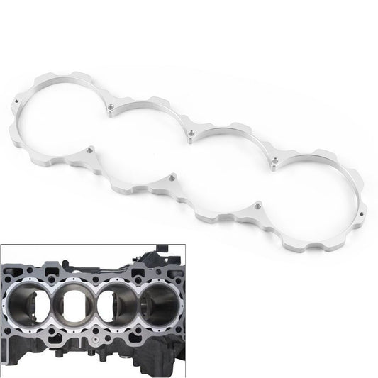 D-Series Engine Block Guard for Honda for Civic DEL SOL CRX D15 D16 SOHC