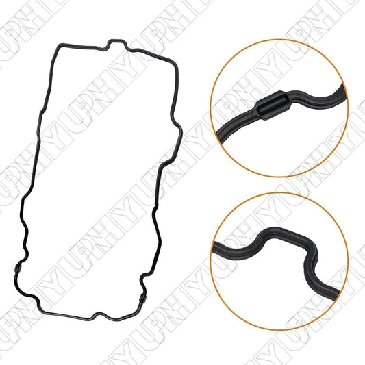 Oil Pan Gasket for Ford Escape 2003-2012 3.0L V6 2968cc  3W4Z6710BA, 3W4Z6710DA Q