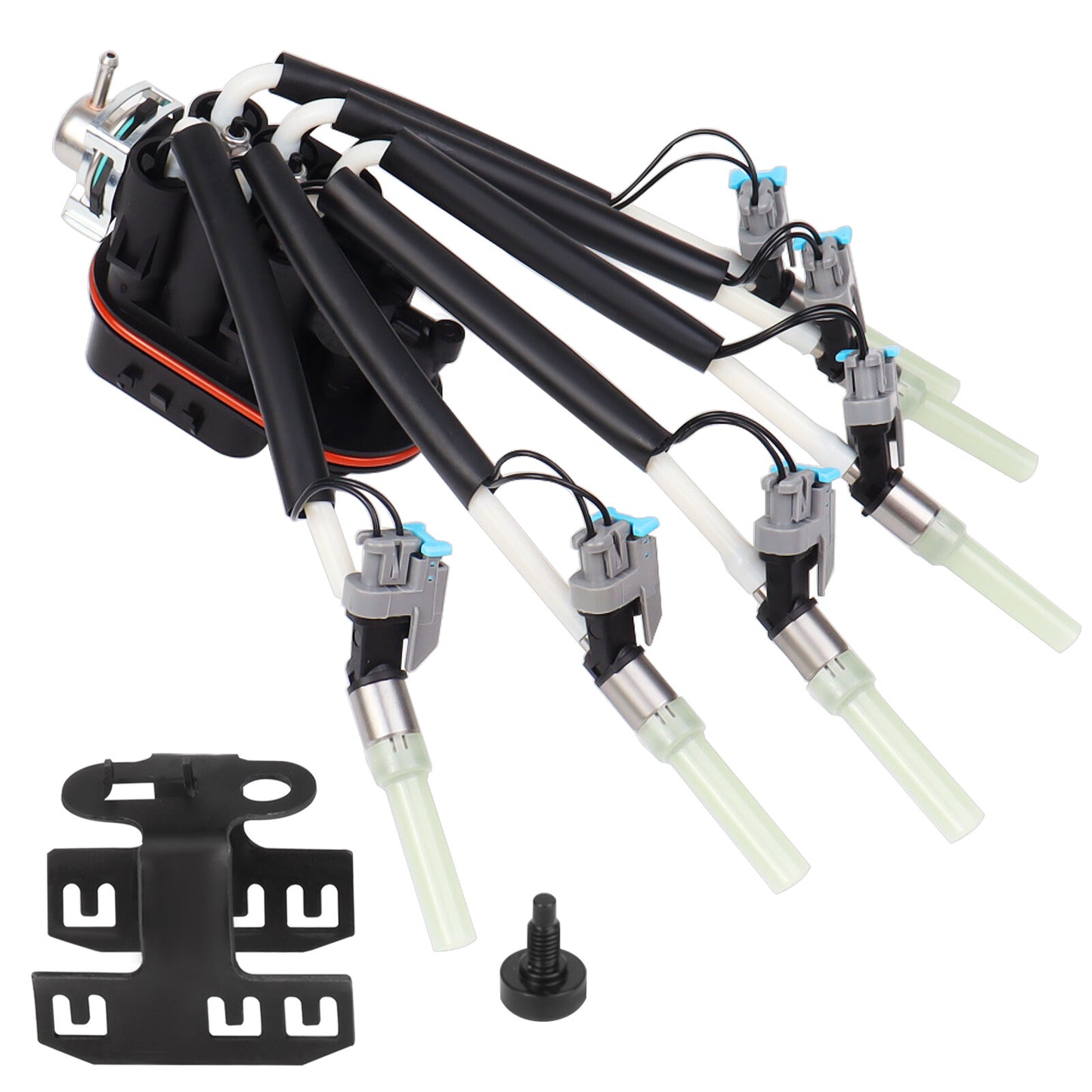 FJ503 Spider Fuel Injector 6-Cylinder for GMI for Chevrolet for Isuzu for Oldsmobile 4.3L V6