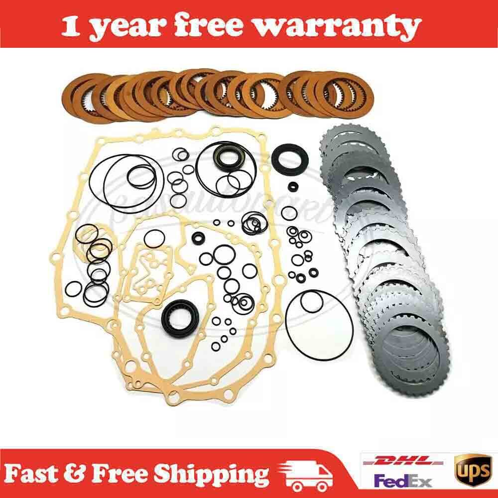 for HONDA for CIVIC DX EX LX GX SPCA GNBA FA1 Auto Transmission Master Kit Clutch
