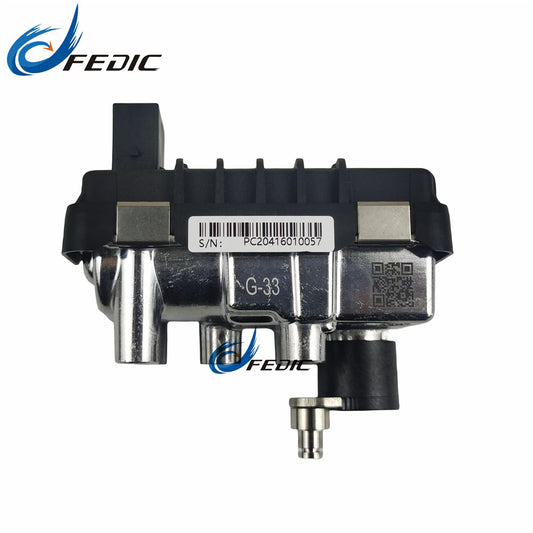 Turbo wastegate G-33 767933 for Ford Transit VI 2.2 TDCi 103Kw 140HP Duratorq