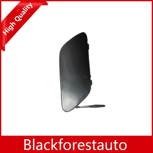 Front Bumper Tow Cover Fit For 2008 - 2012 for Mercedes-Benz A-KL W169 Unpainted Q