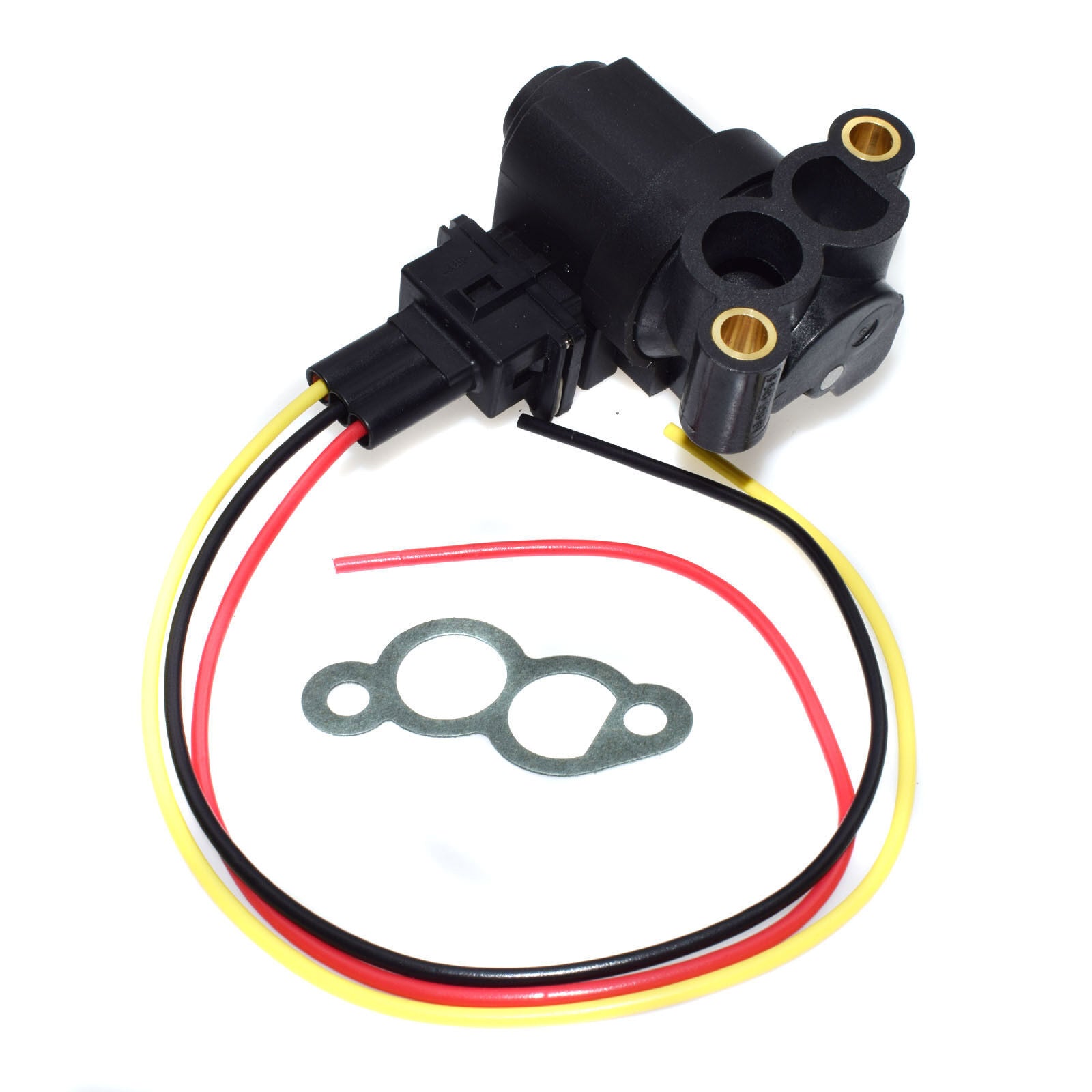 Idle Air Control Valve W/ Connector for Hyundai  for Kia Tiburon Sonata 9540930001