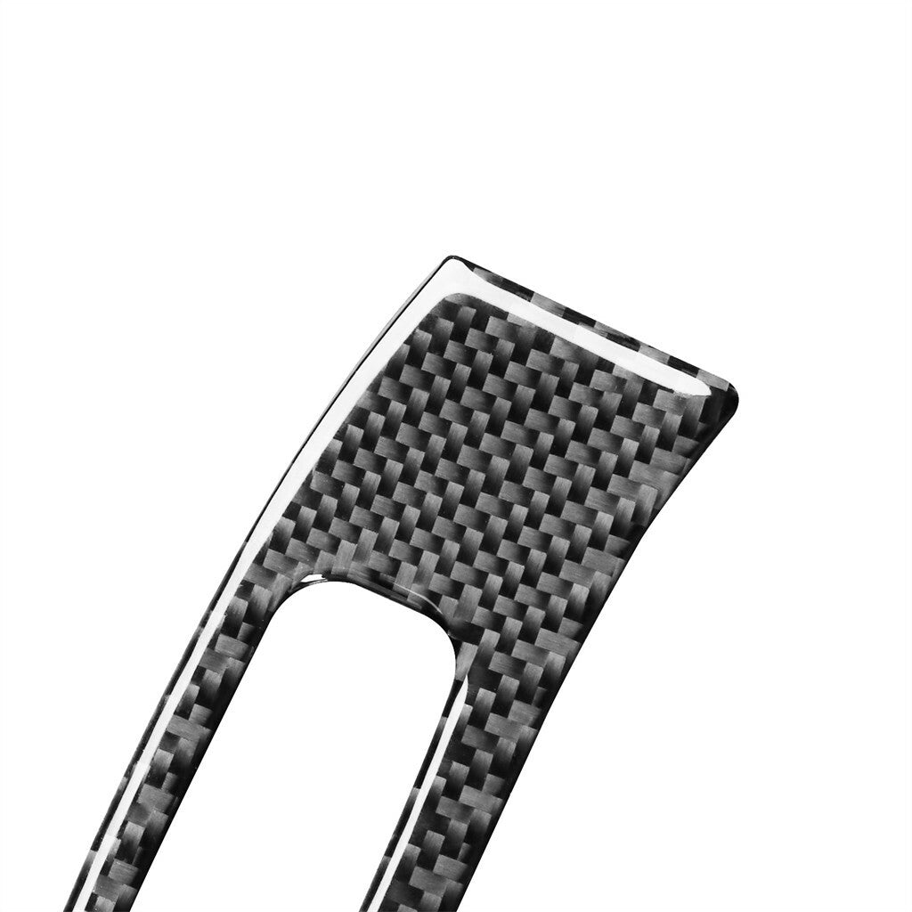 Carbon fiber armrest panel trim suitable for the 2019 B-Class GLB (2020-) n