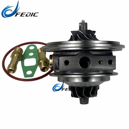 Turbo cartridge GT1241 756068 708001 for VW Parati 1.0 16V 82Kw 112HP EA111 2000