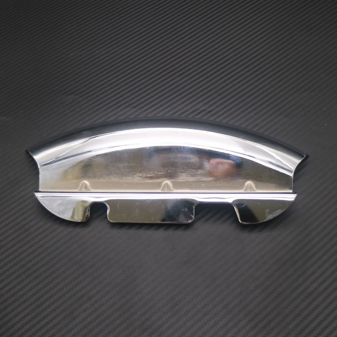 Lower Triple Tree Wind Deflector for Harley Touring Road Street Glide 2014-2018 Q