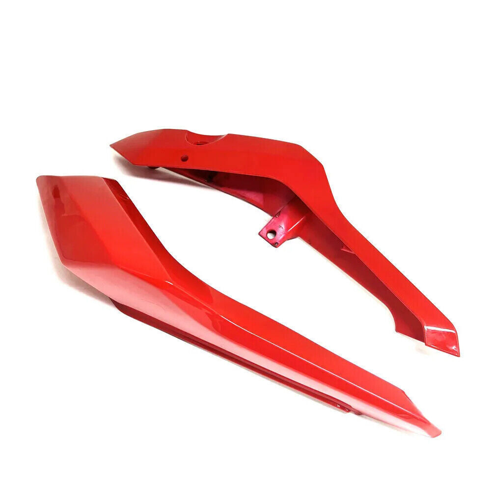 Red Rear Tail Side for Seat Cover Fairing Cowling for BMW G310 G310R 2018-2022 2019