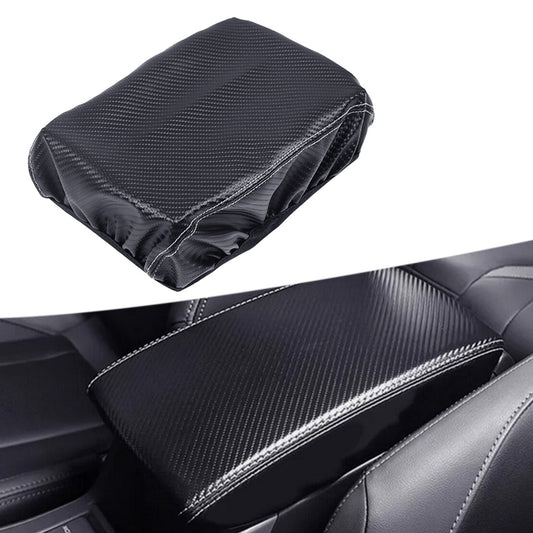 Fit For 2024 for Subaru Crosstrek Center Console Armrest Cover Protector v