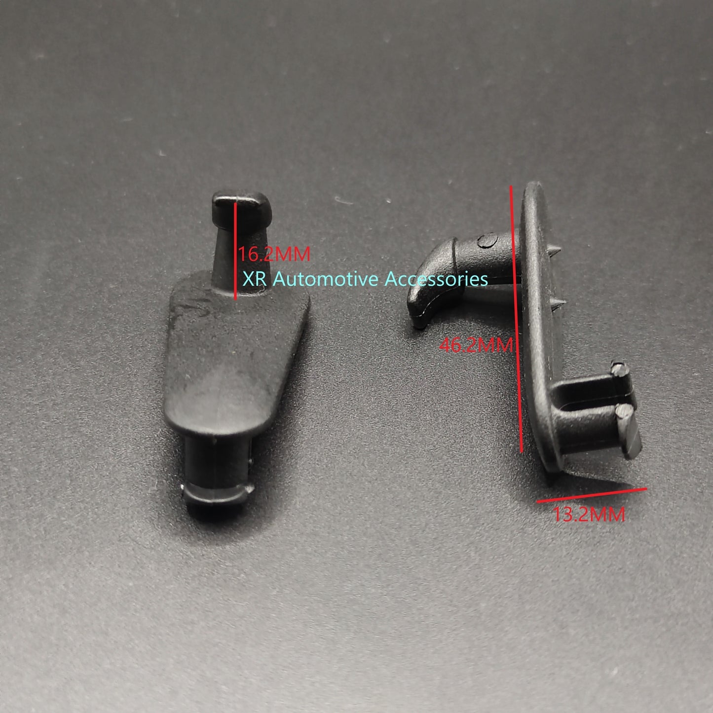 4 Pcs for Toyota Car Floor Mat Carpet Fixed Clips Holder Hooks Q