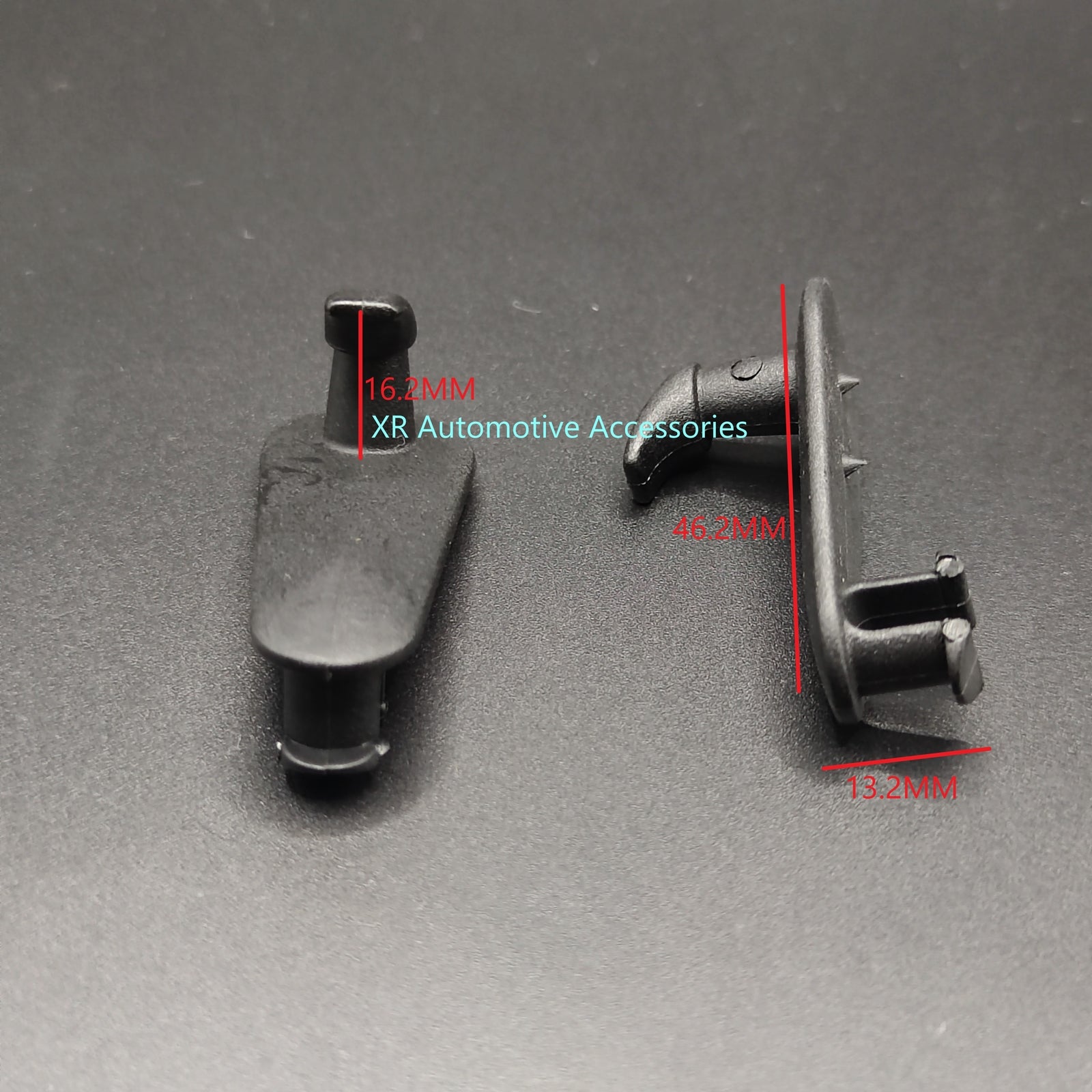 4 Pcs for Toyota Car Floor Mat Carpet Fixed Clips Holder Hooks Q