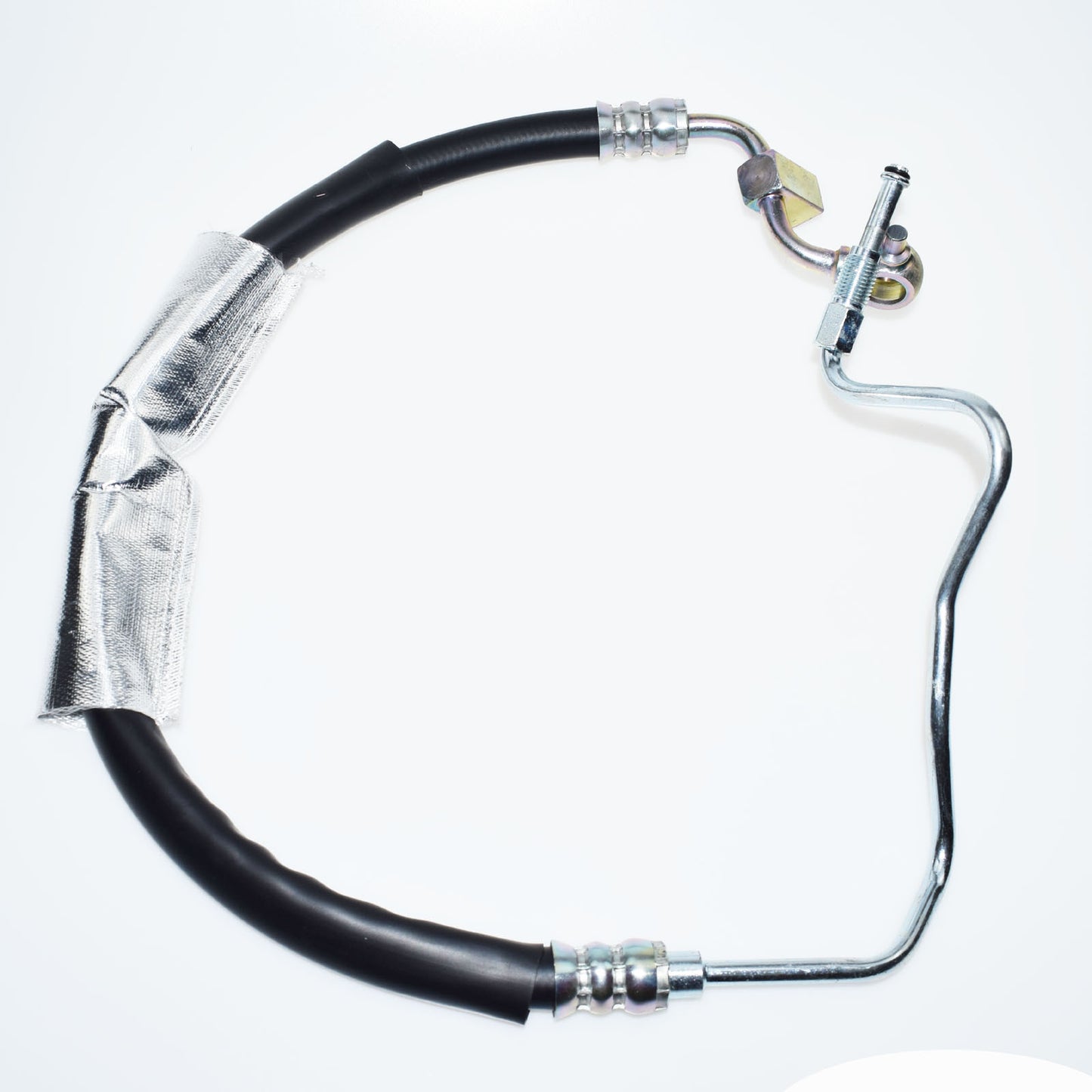Power steering pressure hose cable assembly for Nissan Maxima Altima 497207Y000 Q