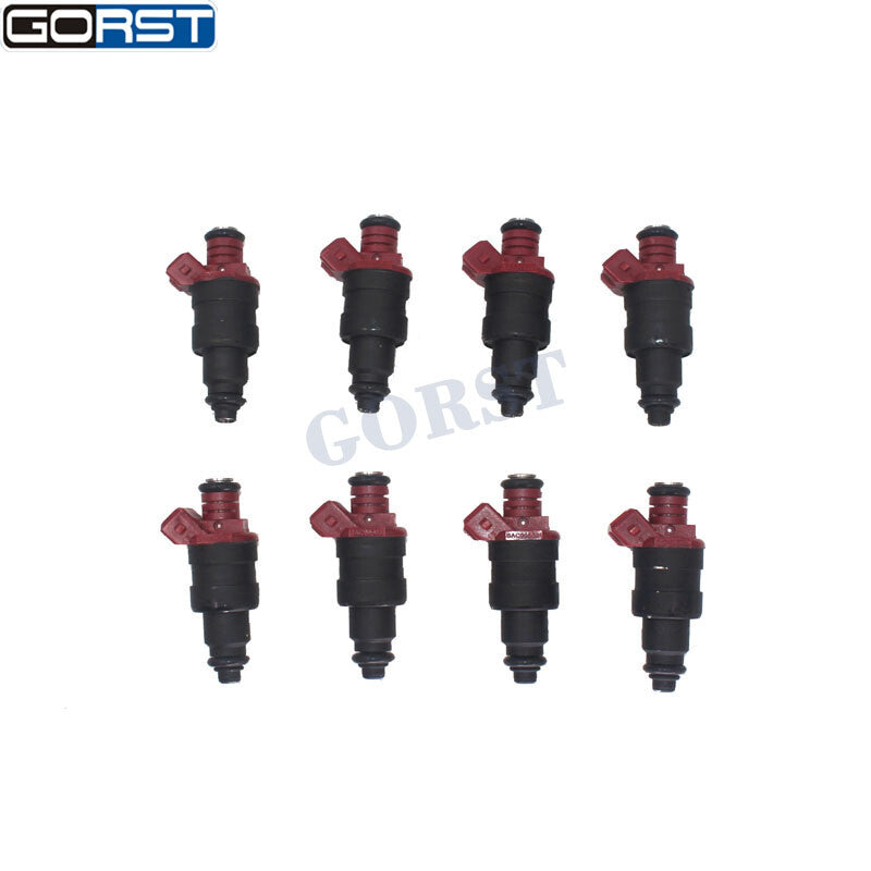 8 Piece BAC906031 Fuel Injector for Vw for Golf for Jetta 2.0L Fuel Supply System v