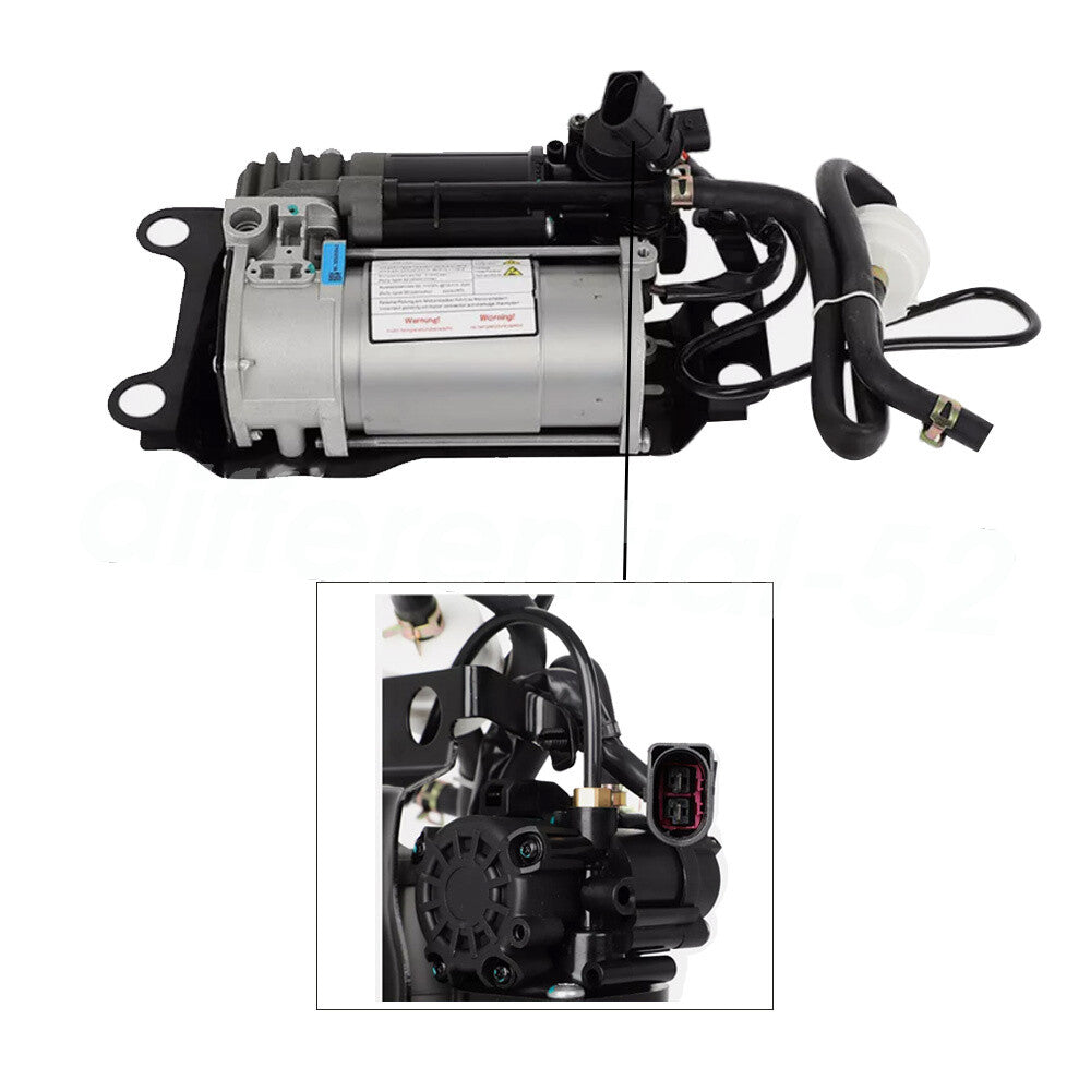 Air Suspension Compressor Pump 4G0616005C for Audi for A8 Quattro S8 D4 4H0616005C