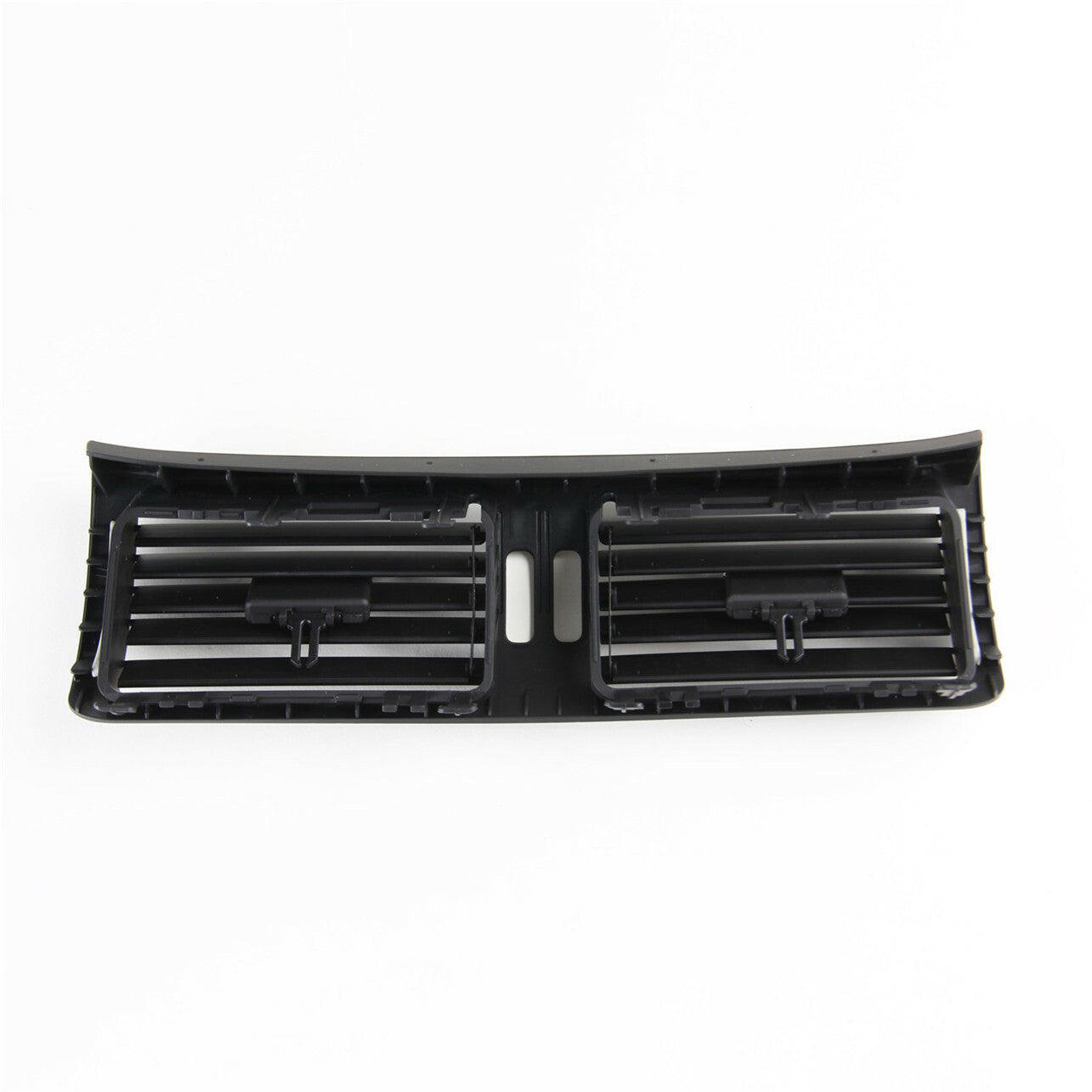 Black Center Dashboard AC Air Outlet Vent Fit for Mercedes-Benz R350 Q