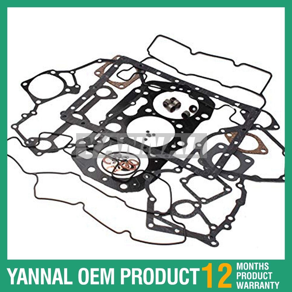 Shibaura N843 N843L Case IH Complete Gasket Set