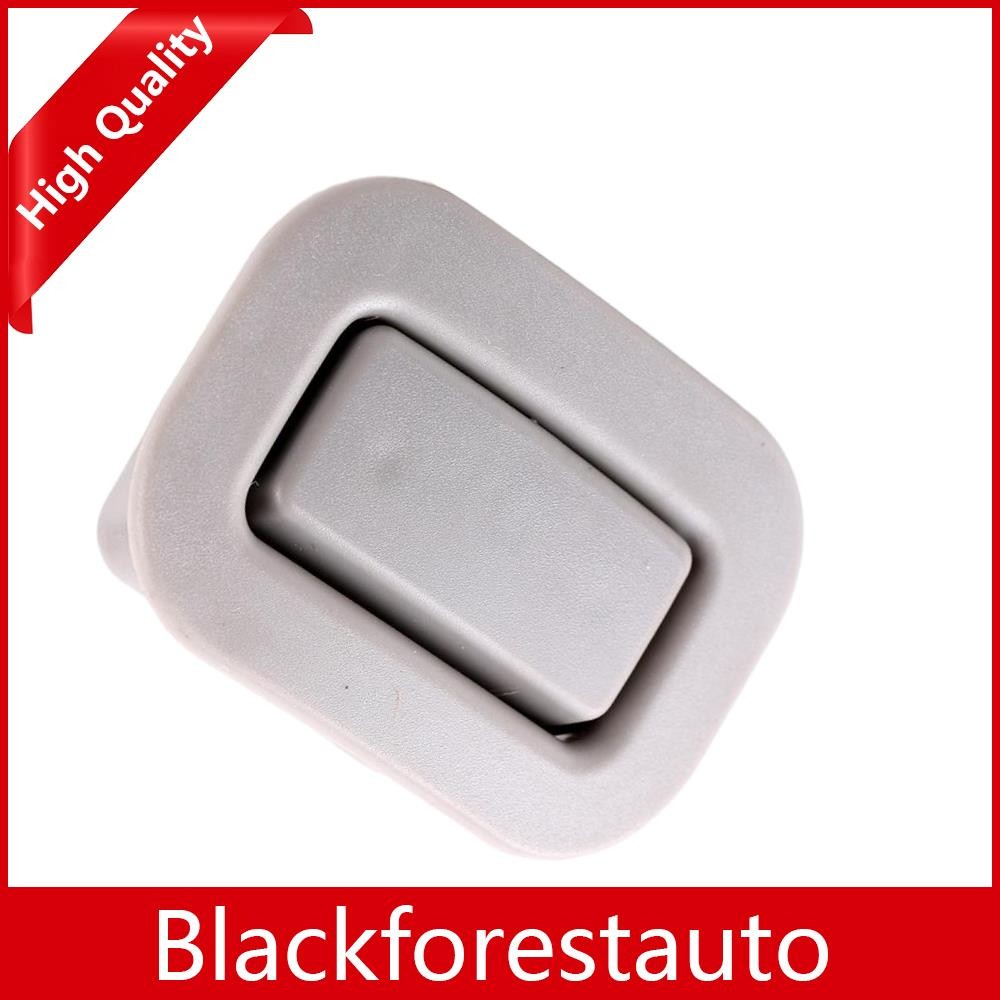 Right Side Rear for Seat Recliner Button Gray for 2009-2013 for Forester Plastic Q
