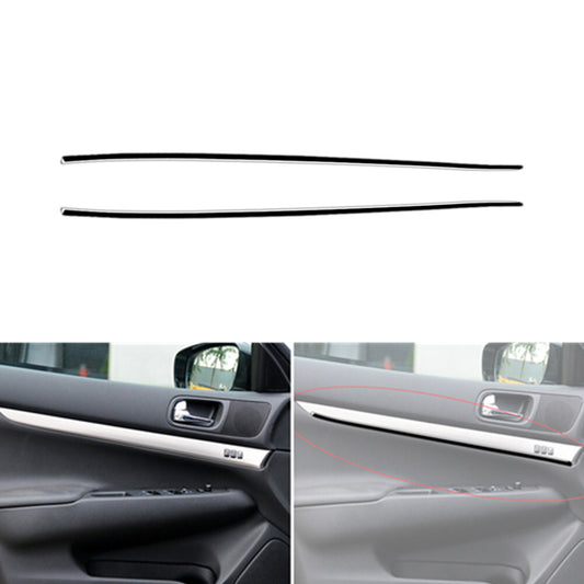 2X Carbon Fiber Rear Console Panel Trim for Land Rover Discovery Sport 2015-2019 v