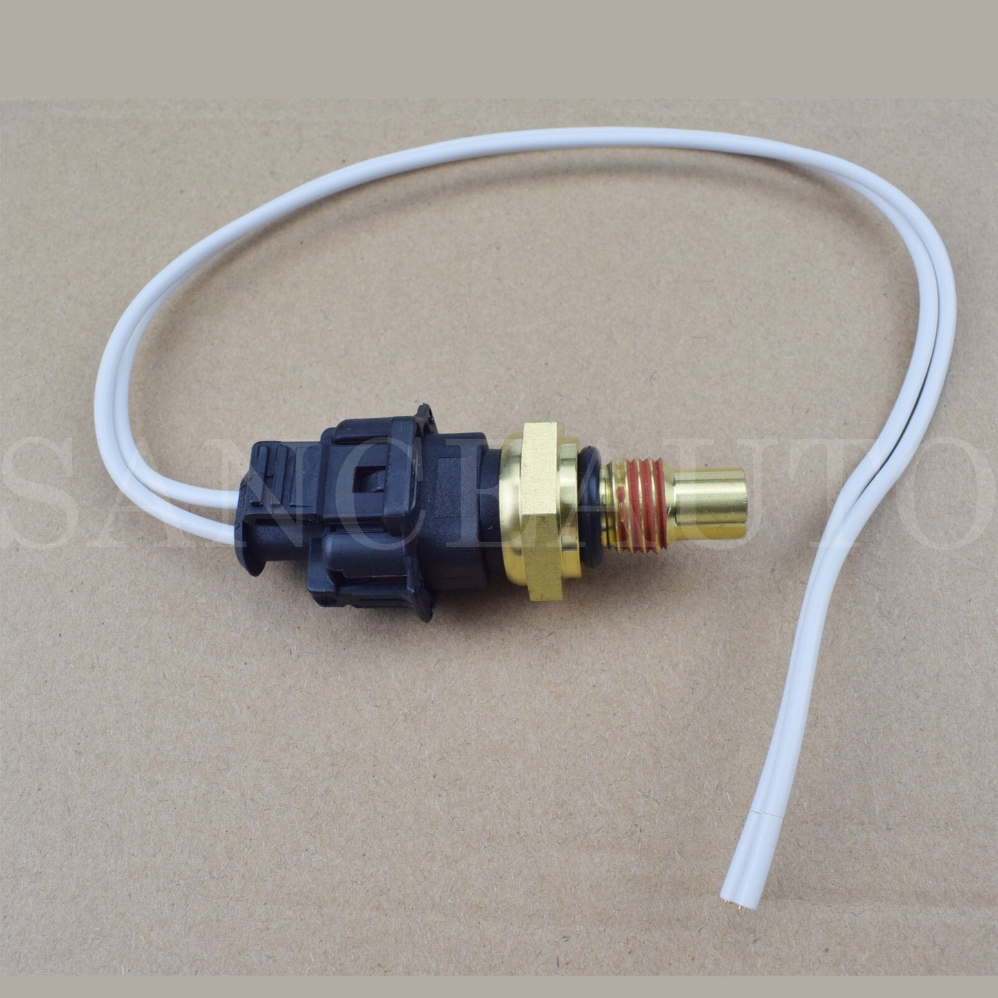 Oil temperature sensor with connector suitable for 03-10 diesel 6.0L 6.4L 3C3Z10884AA- n