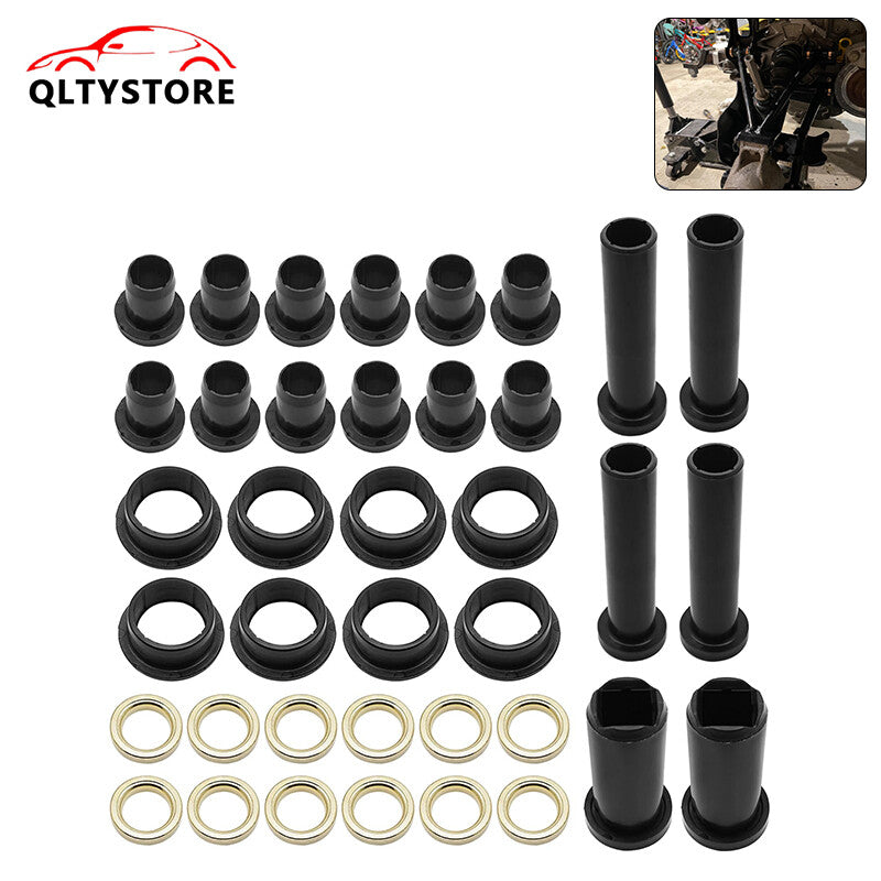 5020677&5433065 Rear A-Arm Bushing Spacer Kit for Polaris Sportsman 500 700 Q