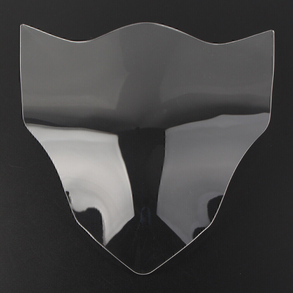Transparent Headlight Guard Shield Screen Lens Cover for SUZUKI GSX-R600 2014-20 Q