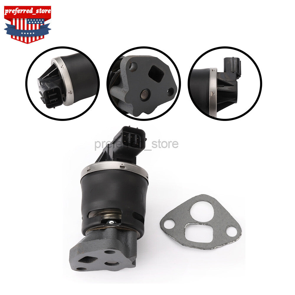 Exhaust Gas Recirculation EGR Valve 18011-PWA-050 for Honda for Civic 1.3L 2006-2011 Q