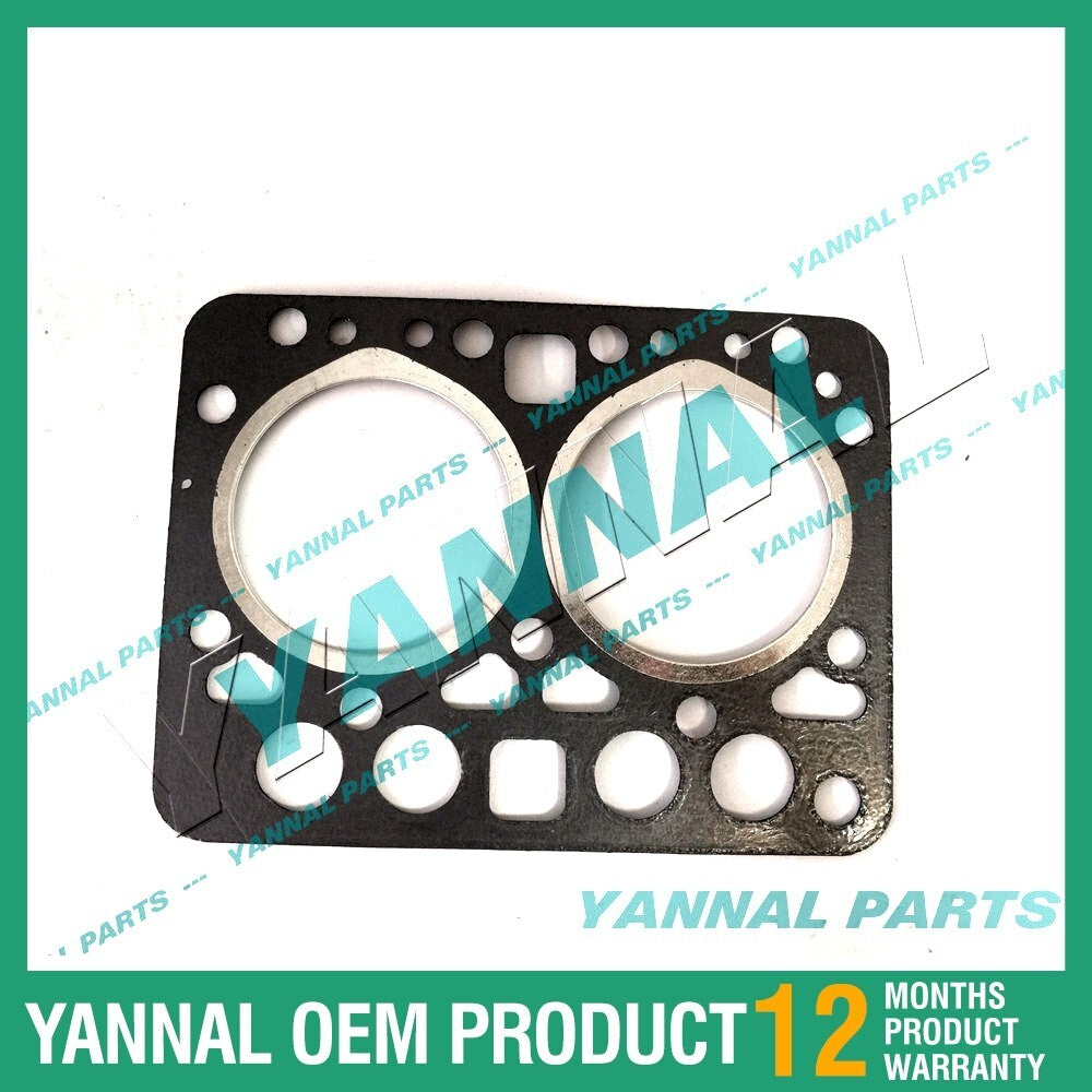 new cylinder head gasket - Graphite B6000 for Kubota engines