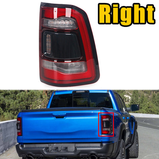 1Pcs LED Rear Tail Light Brake Stop Lamp Right for Dodge for RAM 1500 2019 2020-2022