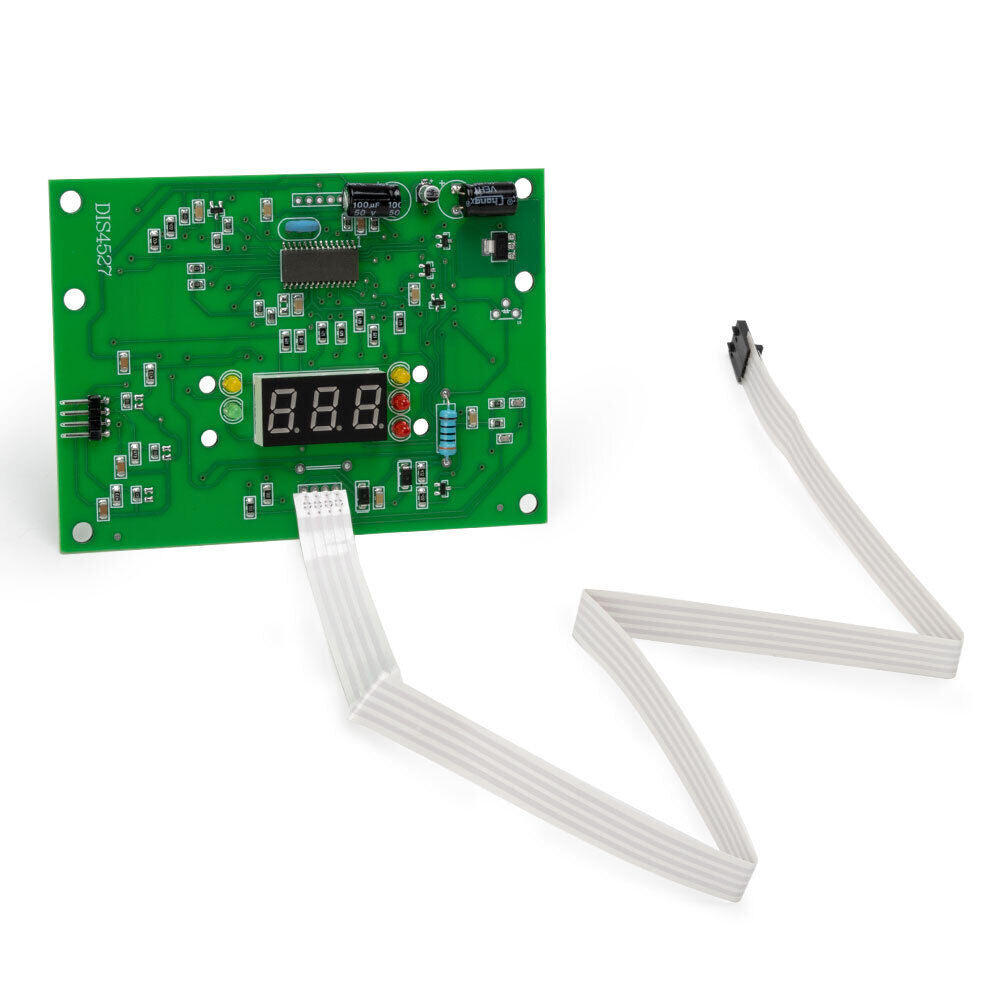 IDXL2DB1930 Display Board Replacement For Hayward FD H-Series Low Nox NEW Q