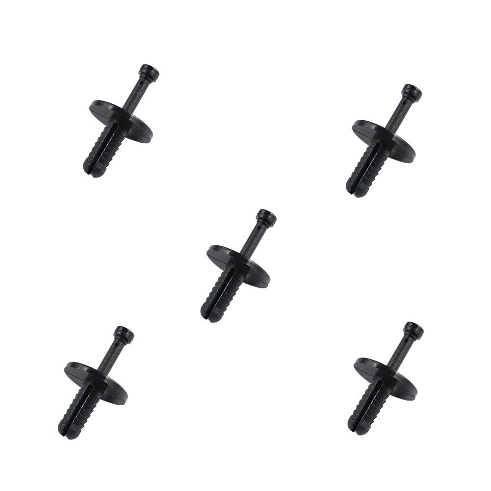 5x Engine Intake Duct Retainer Rivet Fits For E34 E70 E71 E65 E66 E38 E86 E53