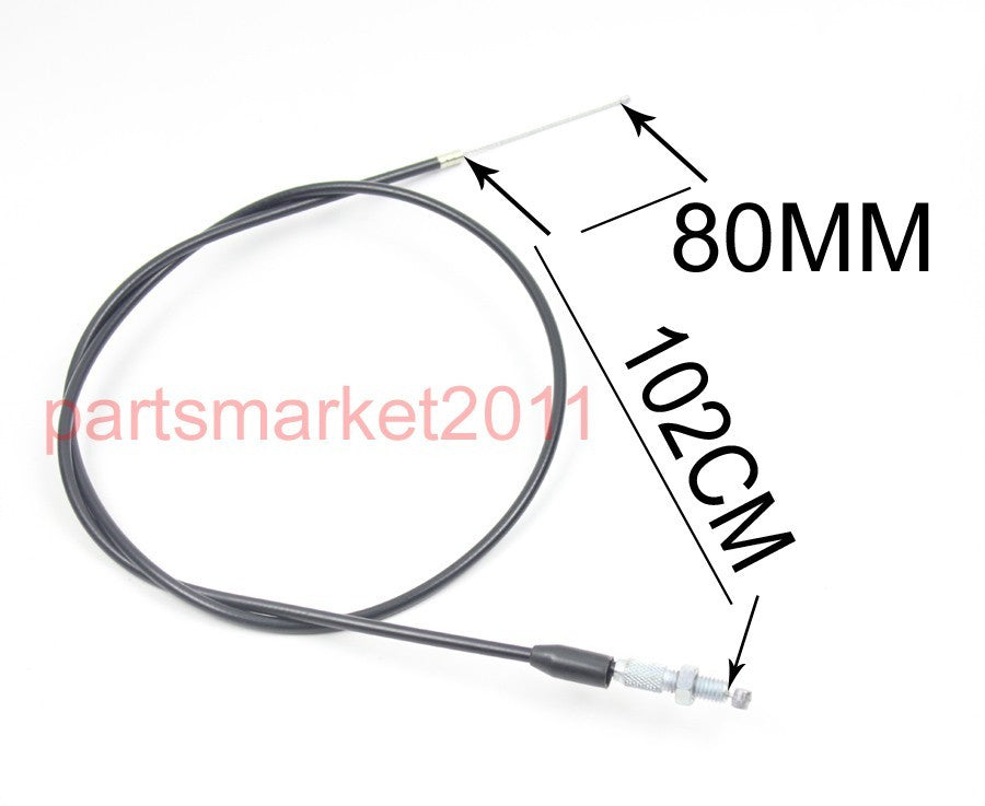 8mm Thread Accelerator Throttle Cable 150CC 250 300CC ATV Quad COOLSTER Roketa