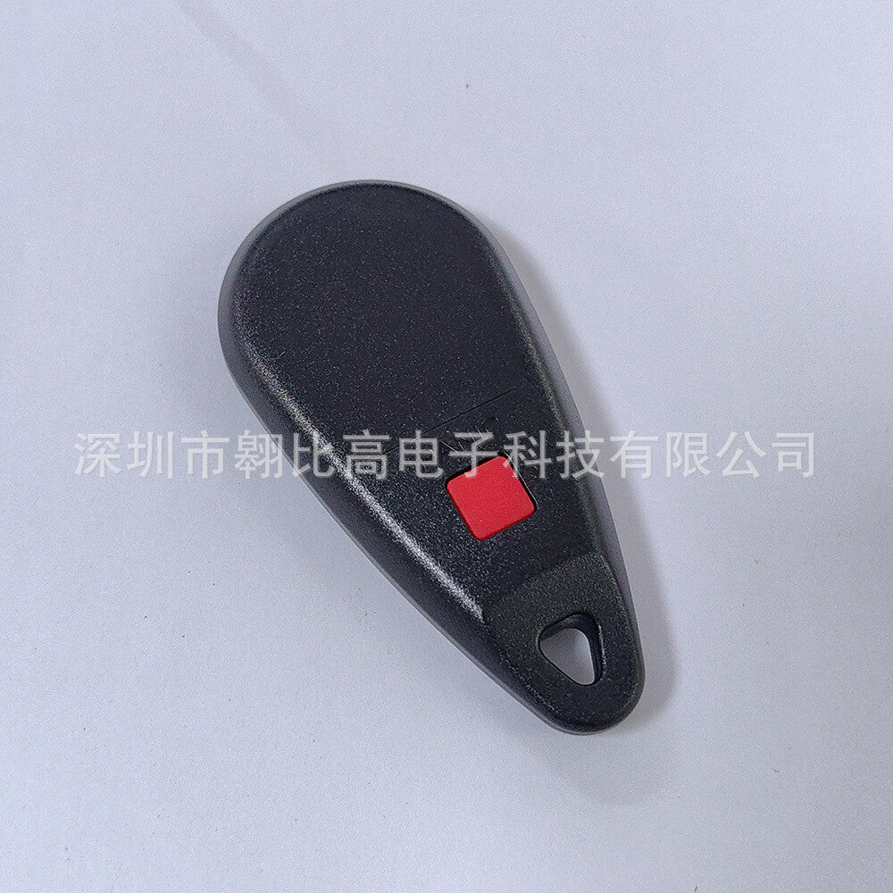 Remote keyless entry key chain NHVWB1U711 for 2009 and 2010 for Subaru Forester Impreza Q