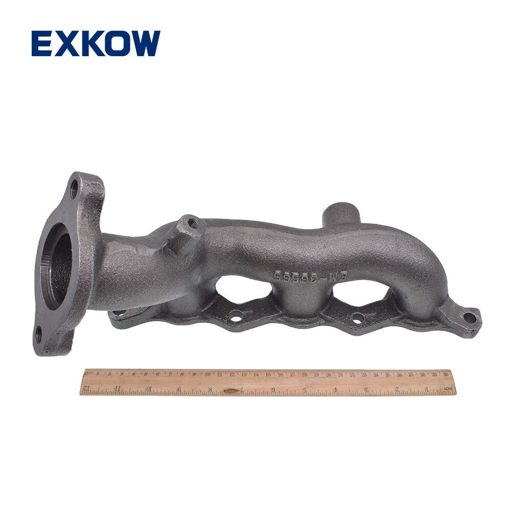 RH Exhaust Manifold for Mitsubishi Pajero V67 V77 6G75 3.8L 2000-2006 MR968801 Q