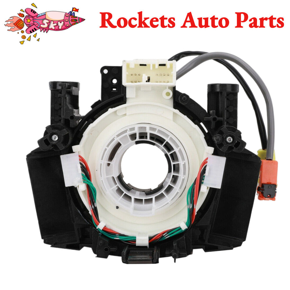 Spiral Cable Clock Spring Steering Wheel for Nissan Frontier Cab Pickup 2014-19