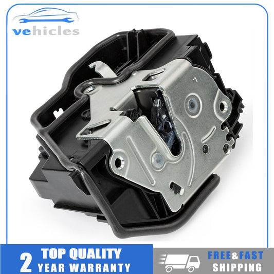 Door lock actuator suitable for BMW 118i, 120i, 125i, 228i, 230i, 325i, and for Mini Cooper front left.