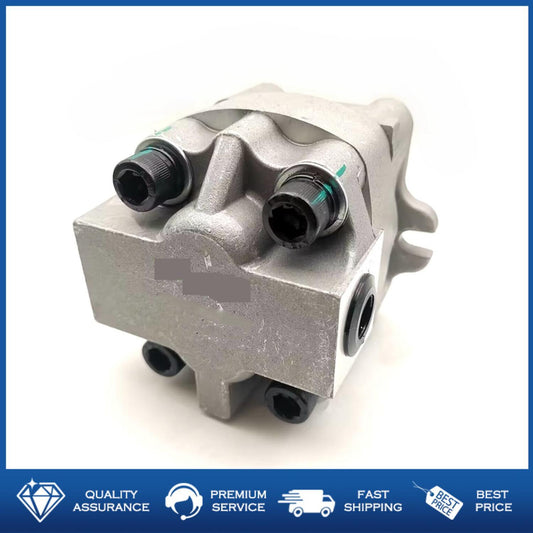 Hydraulic Gear Pump 705-41-01920 7054101920 For Komatsu PC40R PC45R Excavator