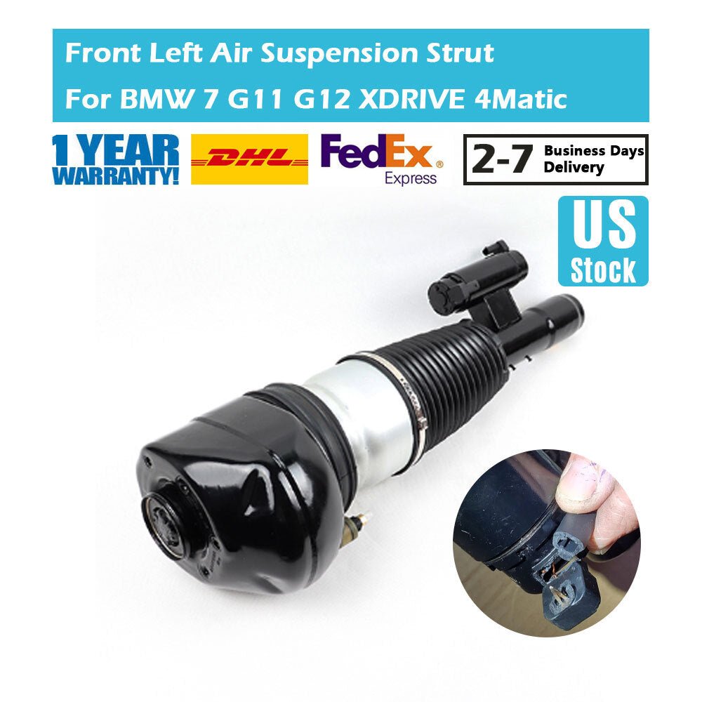 for BMW 7-Series G11 G12 740i 750i Xdrive 2016- Front Left Air Suspension Strut