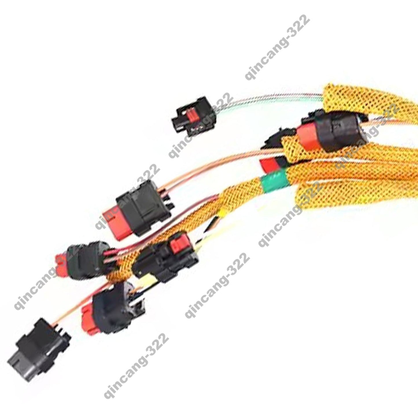Wiring Harness 296-4617 2964617 for Caterpillar E320D 320D 320D FM 320D FM RR Q