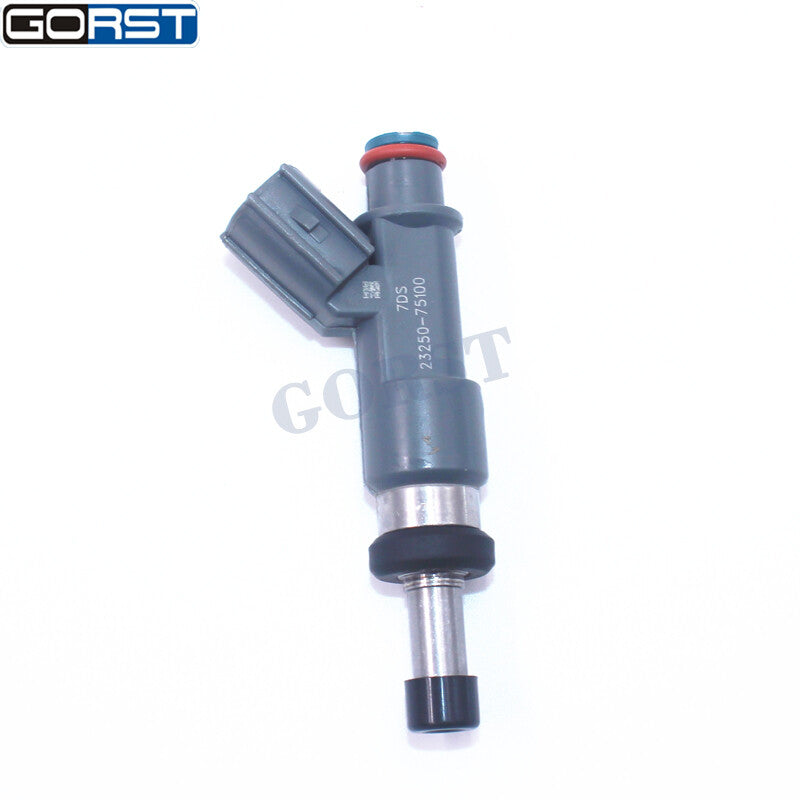 Car Fuel Injector 23250-75100 23209-09045 For 4Runner Tacoma 23209-79155 v