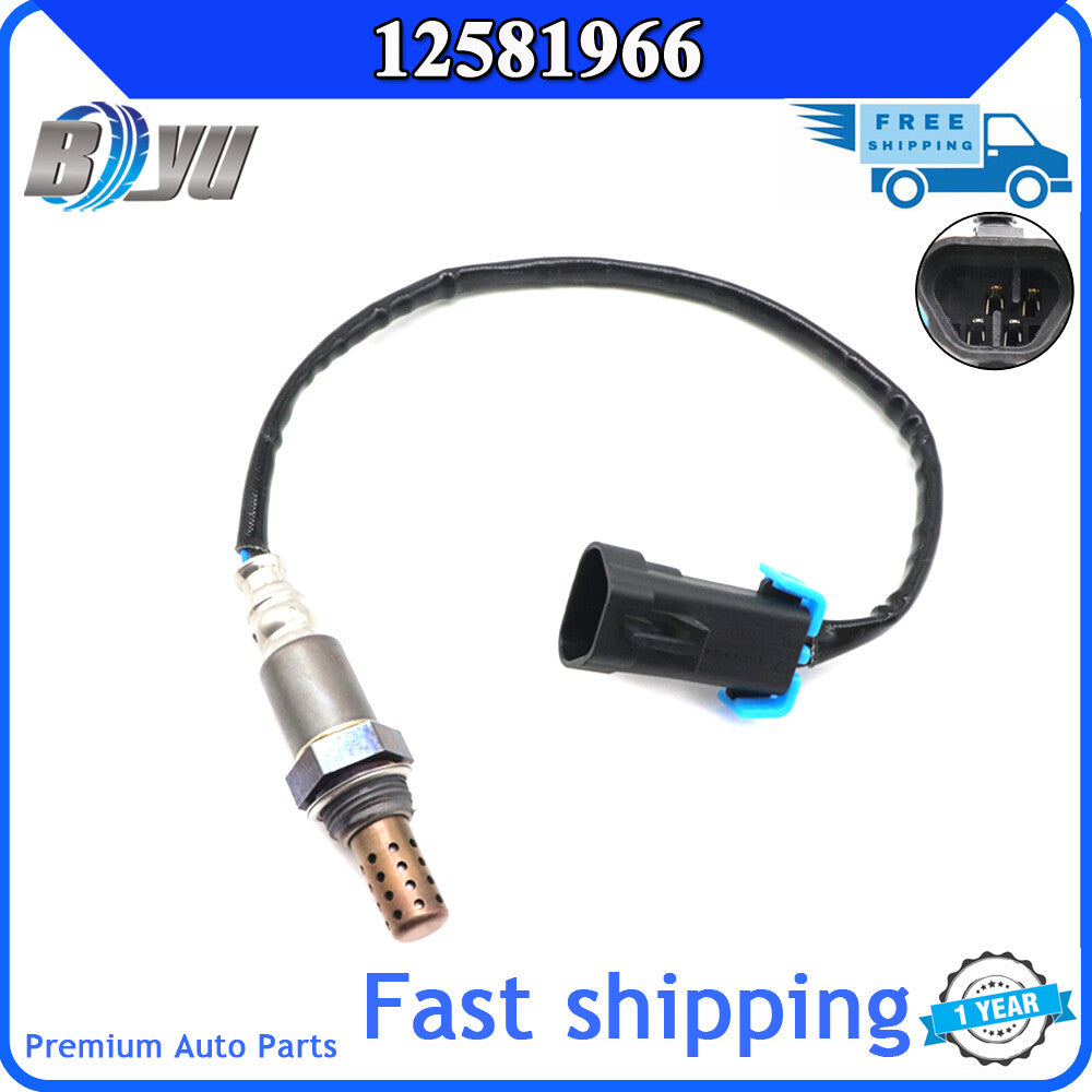 12581966 Brand new upstream air Lambda O2 oxygen sensor for Corvette 234-4332- v