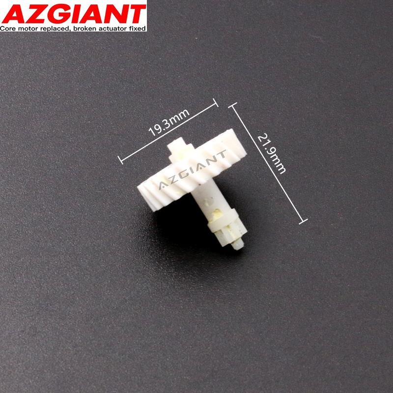 Side mirror adjustment motor gear repair applicable to 2004-2009 for Mercedes-Benz E87.