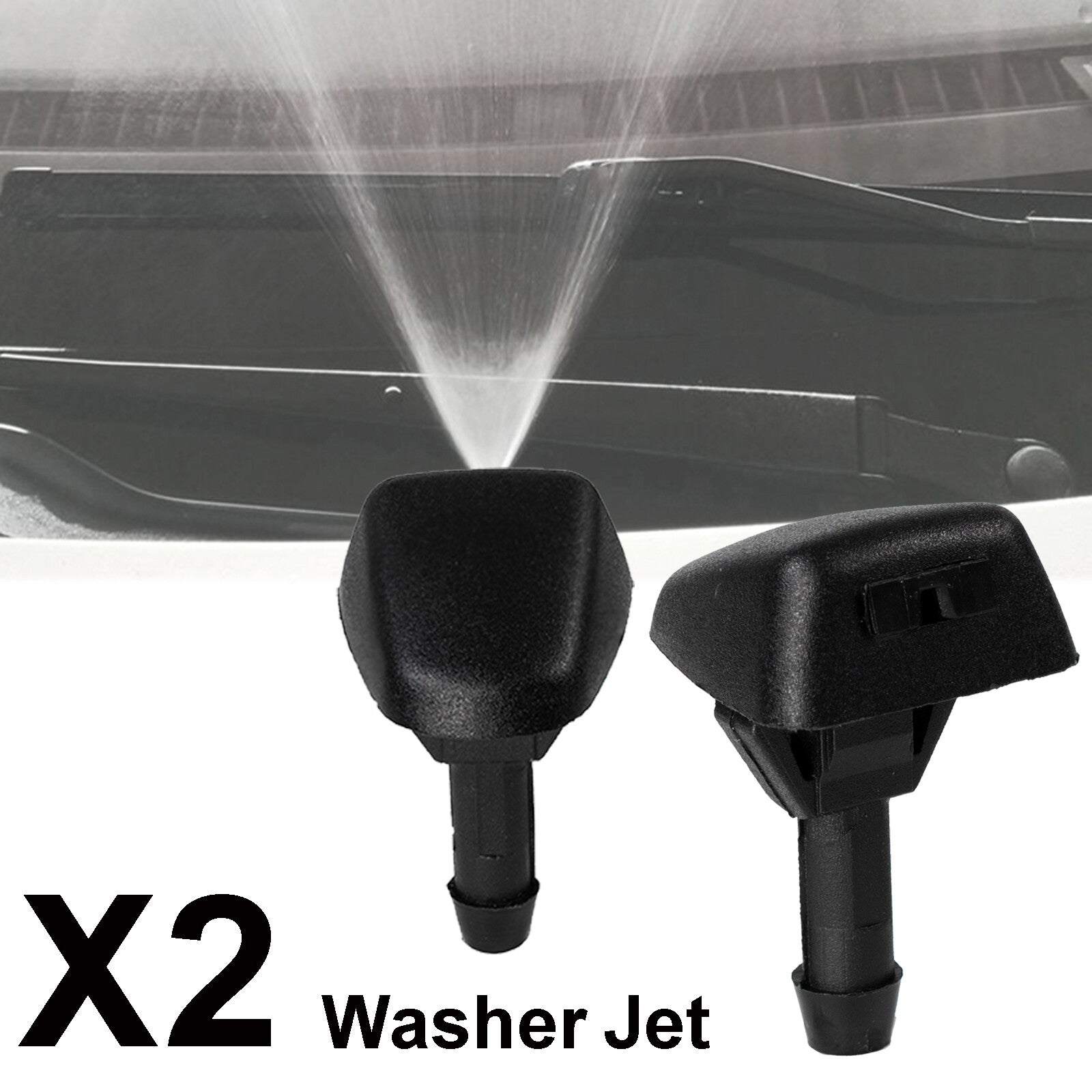 for Volvo V40 S70 S80 XC70 XC90 spray nozzle wipe water nozzle 30655605.7845009010 Q