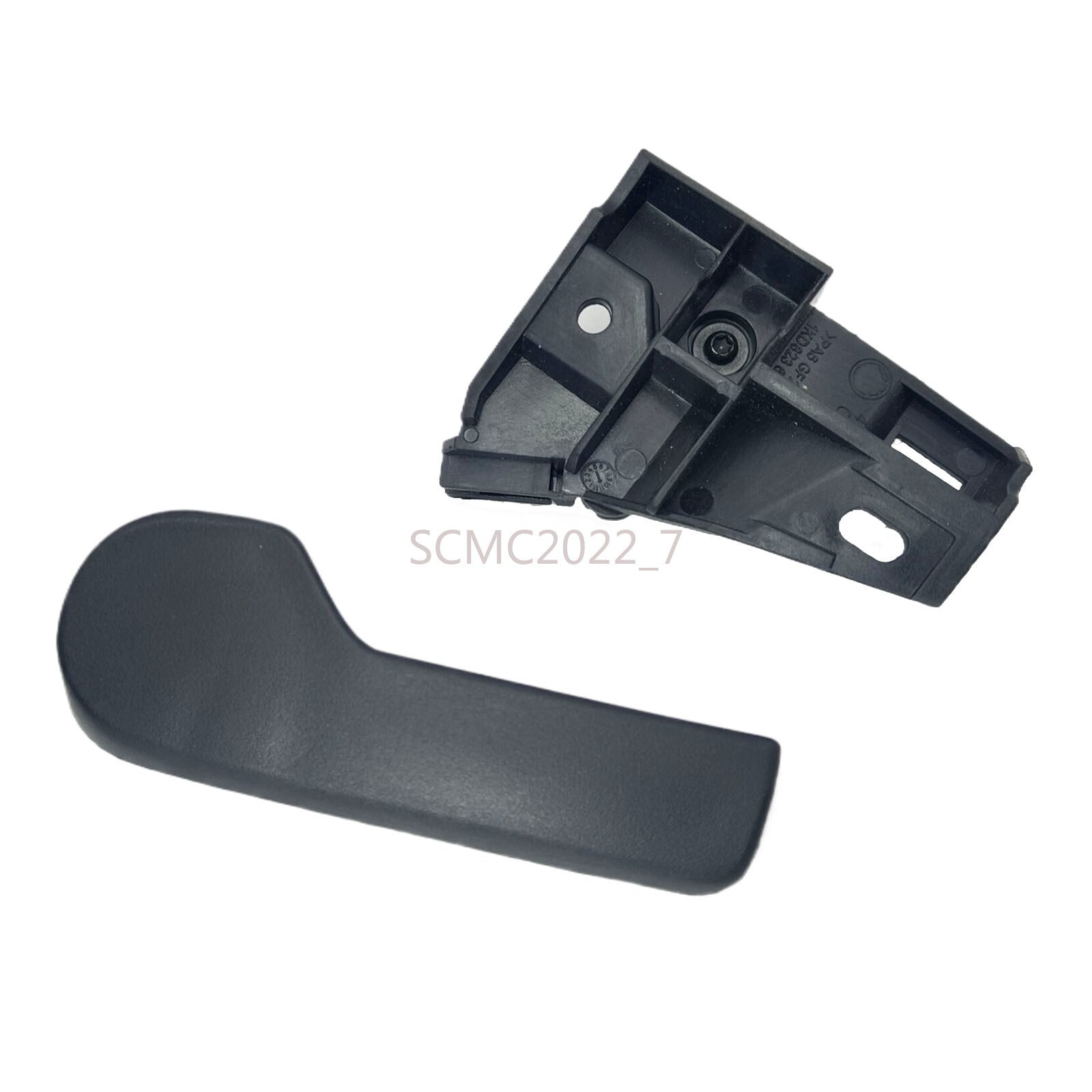 New LHD Front Bonnet Grip For Lid Lock Cable for VOLKSWAGEN 7E18235339B9