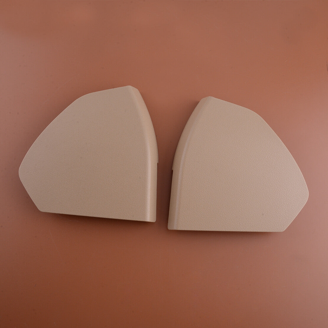 Pair Front Door Panel Cover Trim fit for E-Class W211 2003-2009 v