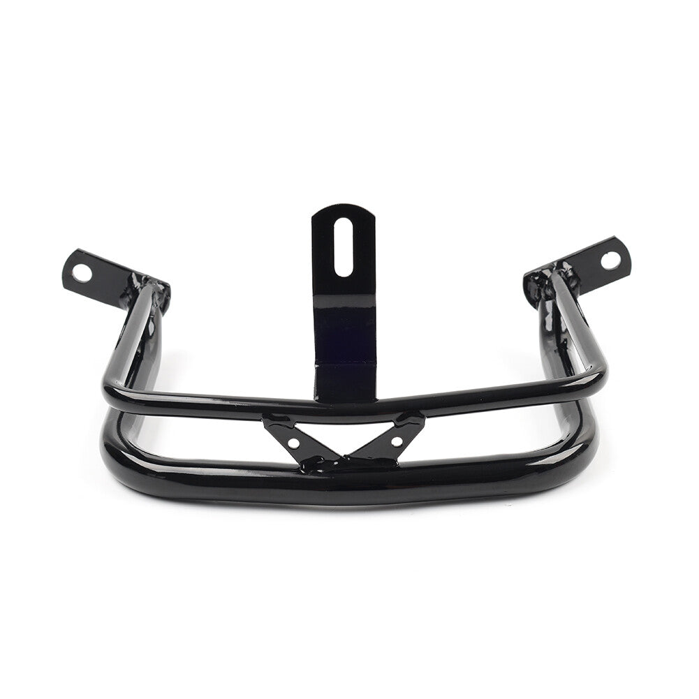 Rear Mudguard Rail Trim Bumper for Harley FLT FLHT FLHR FLHRC 80-08