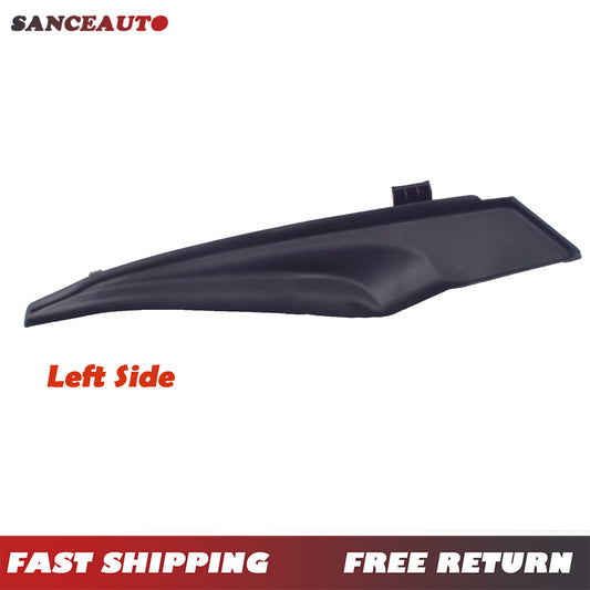 New product: Front left windshield wiper trim corner decoration for Corolla 14-19. v